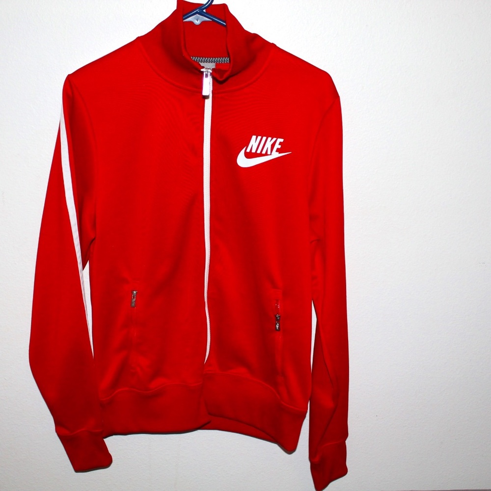 NIKE TRACK JACKET
